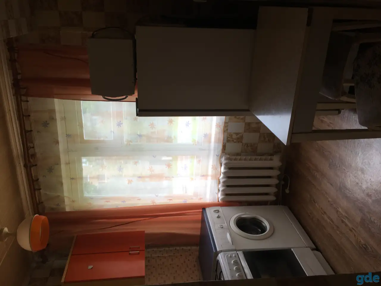 сдам 1 комнатную квартиру на длительный срок по ул. ЛАЗО, фотография 5