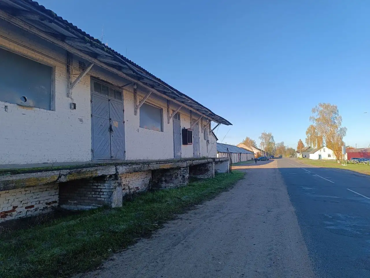 Сдаются в аренду склады в Толочине, ул. Вокзальная 7, фотография 2