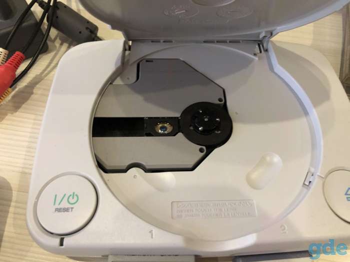 Sony PlayStation 1, фотография 2