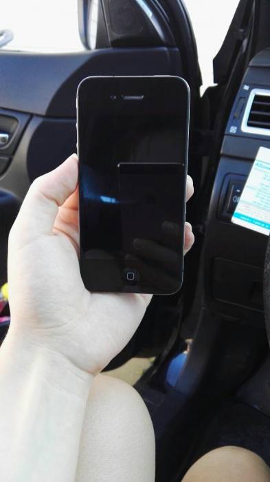 ipfone 4, фотография 1