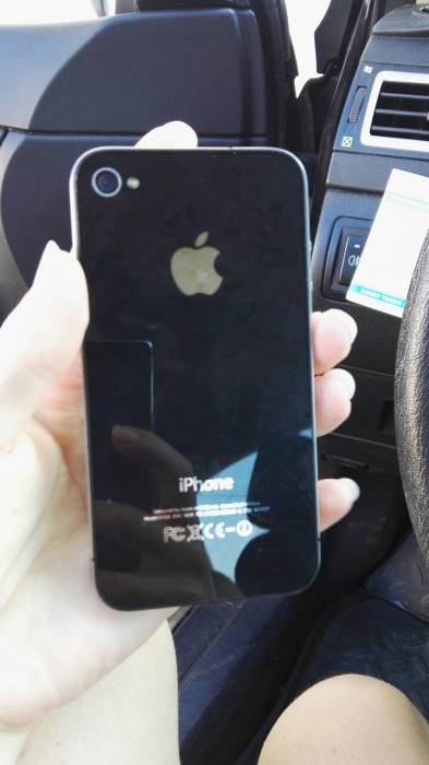 ipfone 4, фотография 3