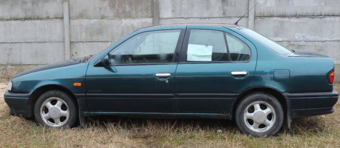 Продам Nissan Primera, фотография 5
