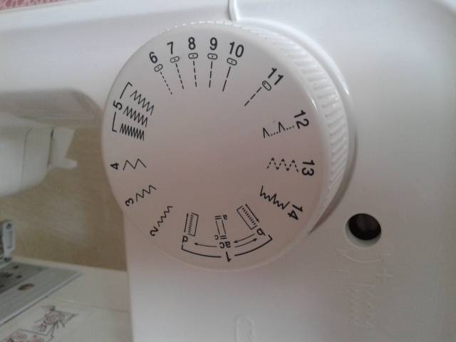 Швейная машина Brother Artwork 19, фотография 4