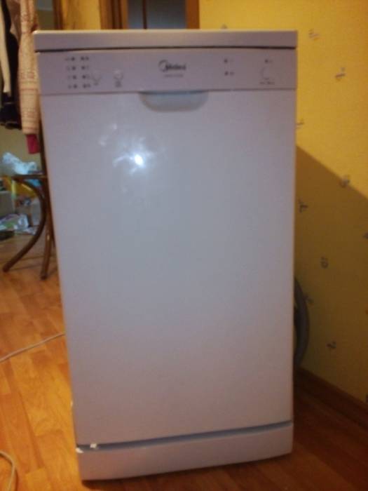 Midea WQP8-9259B, фотография 1
