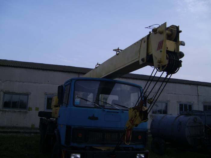 Продажа автокрана КС-3577-4, фотография 1