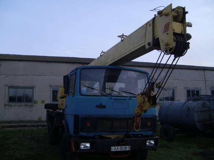 Продажа автокрана КС-3577-4, фотография 2