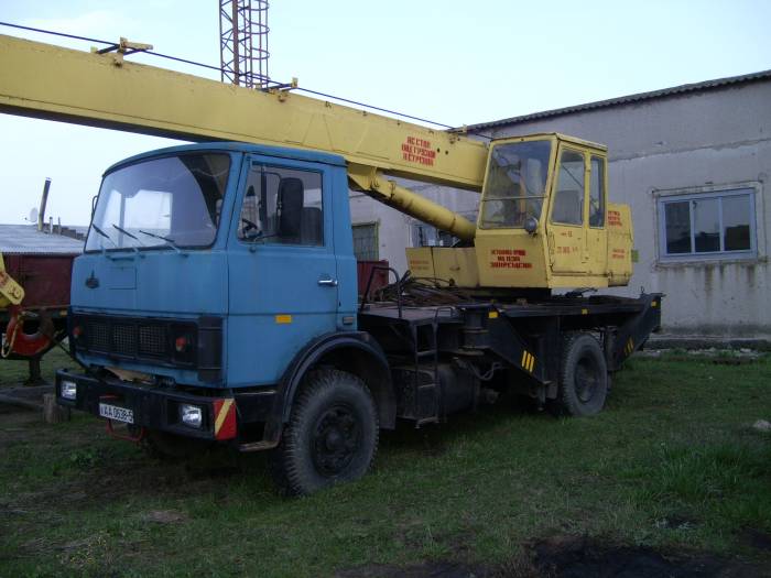 Продажа автокрана КС-3577-4, фотография 3