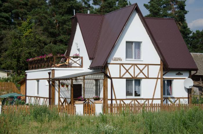 Агроусадьба 