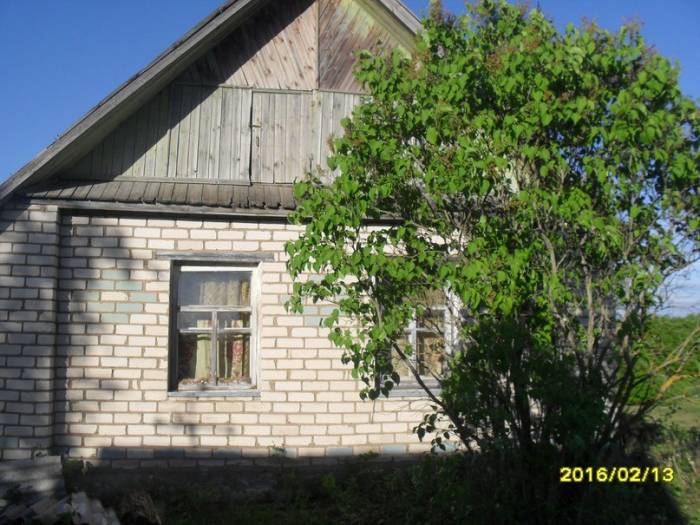 Дом, Россонский район, фотография 1