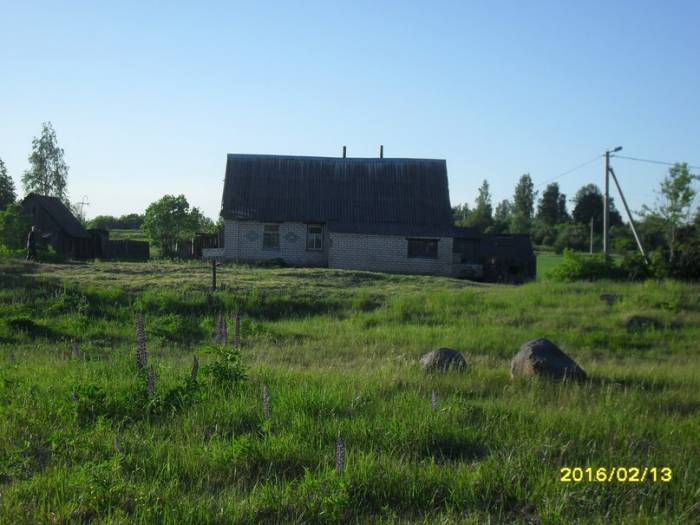 Дом, Россонский район, фотография 3