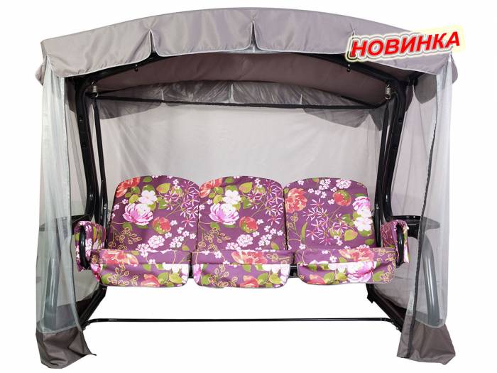 Качели садовые 