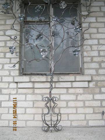 Художественная ковка, фотография 8
