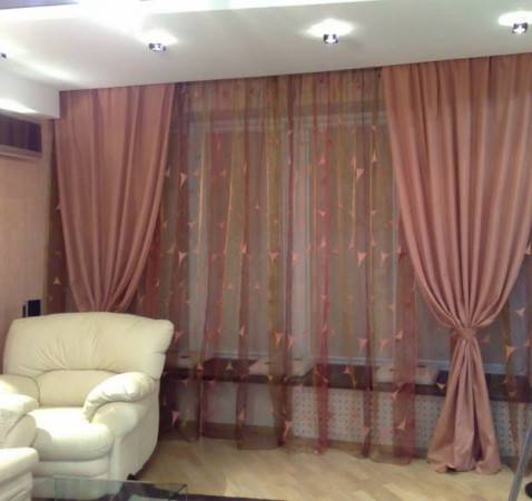 Потолки с нишей под скрытый карниз, фотография 1