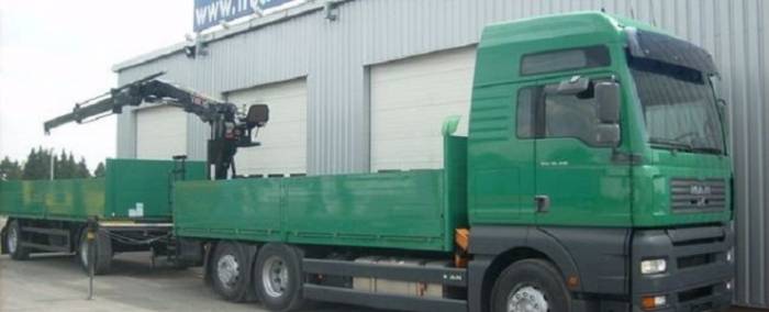 Манипулятор в Минске, фотография 1