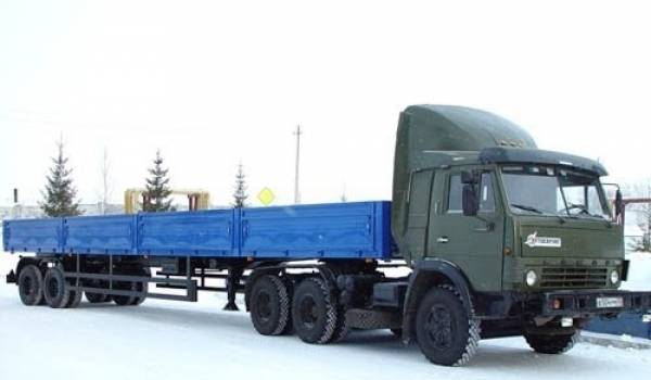 Длинномер в Минске, фотография 3