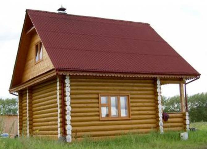 Монтаж ондулина, фотография 1
