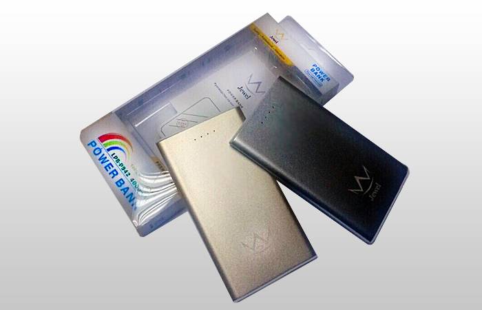 Портативное зарядное устройство Jewel LPB-910, фотография 1