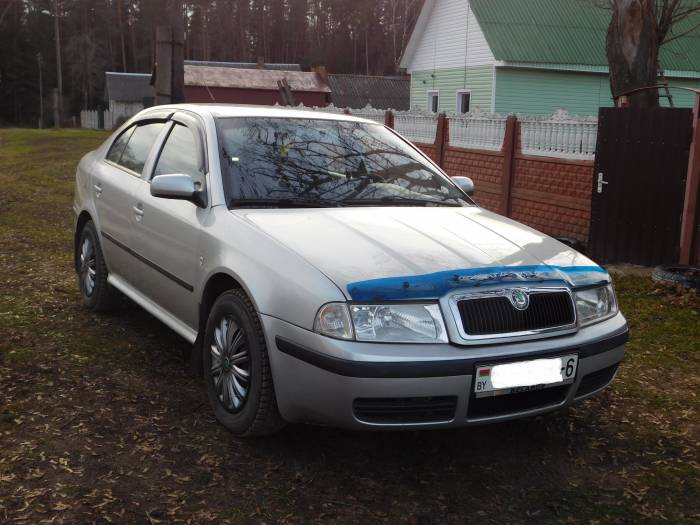 Продам  Skoda Octavia, фотография 1