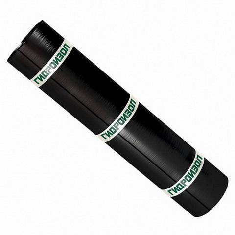 Гидроизол К-СТ-Б-ПП/ПП-2,5 (Технониколь гладкий), фотография 1