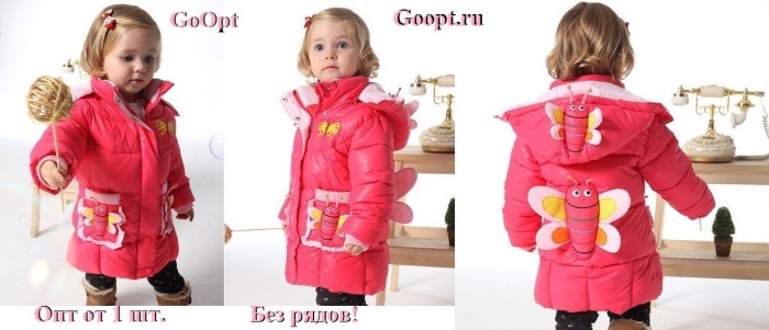 Детское белье, детская одежда оптом, фотография 1