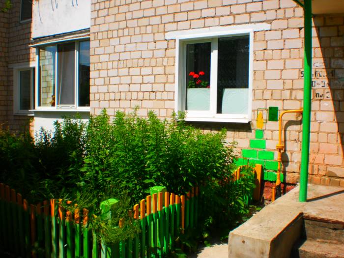 продам 4-х комнатную квартиру, Беларусь, Гомельская область, улица 50 лет БССР, 16, фотография 1