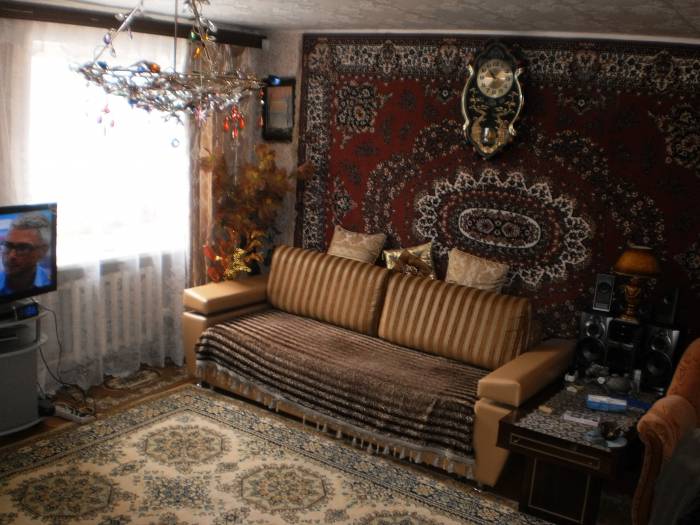 продам 4-х комнатную квартиру, Беларусь, Гомельская область, улица 50 лет БССР, 16, фотография 9