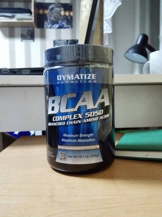 Продам BCAA аминокислоты Dymatize, фотография 1