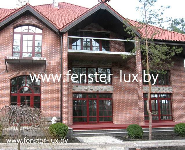 Продажа деревянных и пластиковых окон. Раздвижные системы., фотография 2