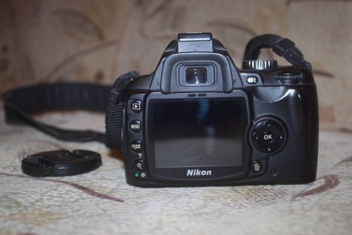 Продам фотоаппарат Nikon 60D, фотография 1