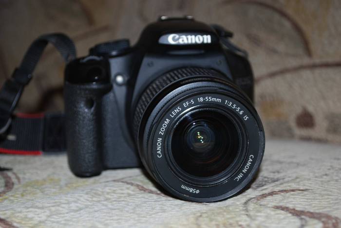 Продам Фотоаппарат Canon 60D, фотография 1