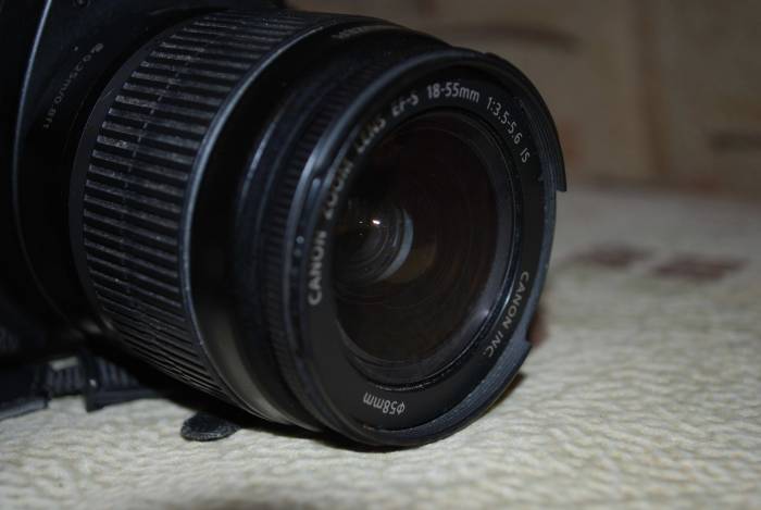 Продам Фотоаппарат Canon 60D, фотография 3