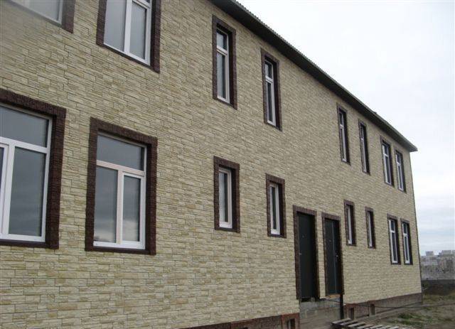 Фасадные панели Дёке-Р, фотография 4