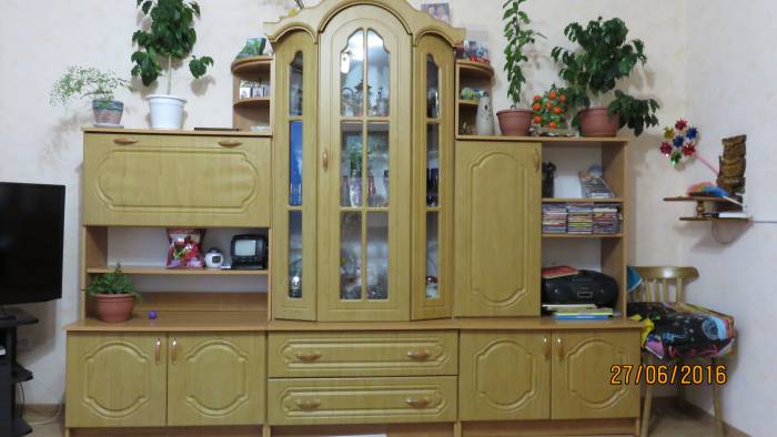 Продаю стенку-горку б/у, фотография 1