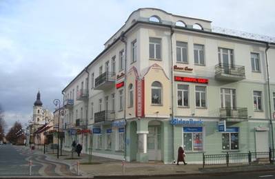 АРЕНДА или ПРОДАЖА офиса 18 м2 в центре Пинска, ул. Ленина, д. 2, фотография 8