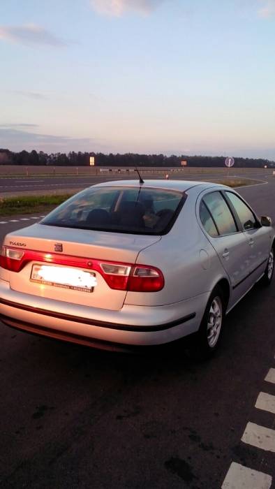 Продам автомобиль SEAT Toledo 2, фотография 1