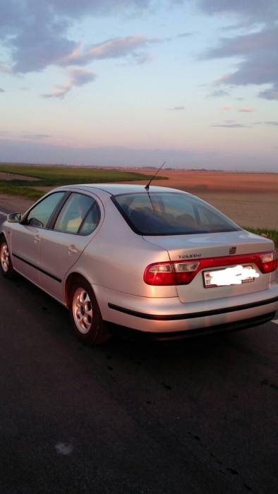 Продам автомобиль SEAT Toledo 2, фотография 2