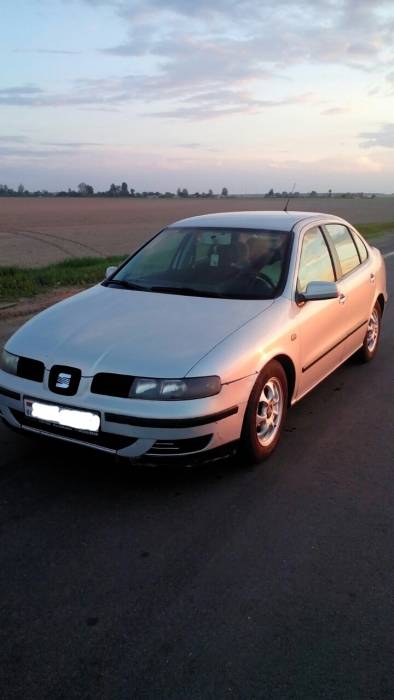 Продам автомобиль SEAT Toledo 2, фотография 4