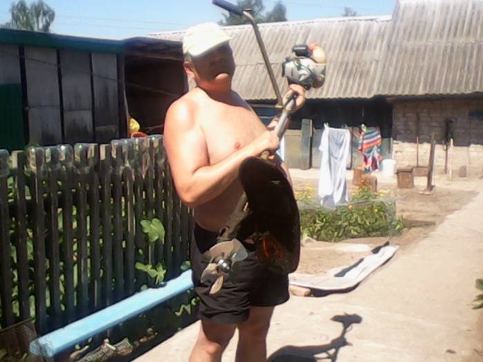 Гребной винт., фотография 1
