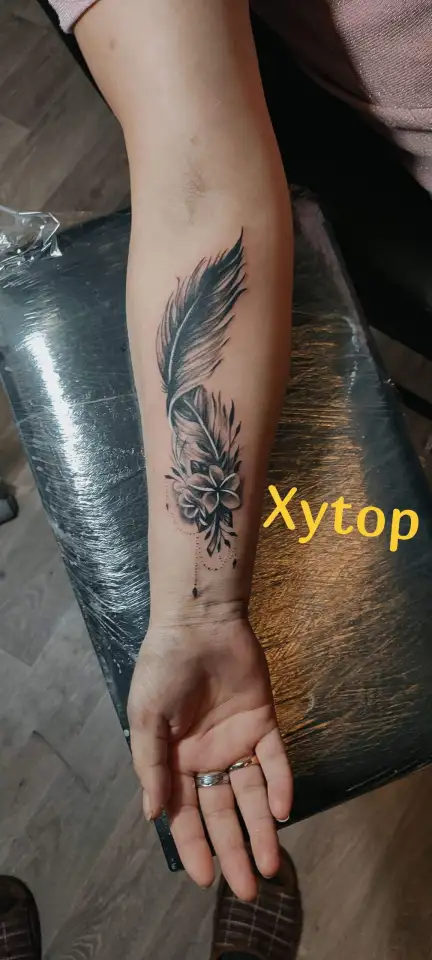 Татуировки., фотография 10