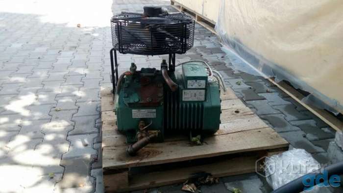 Компрессор Bitzer 4CC-6.2, фотография 1