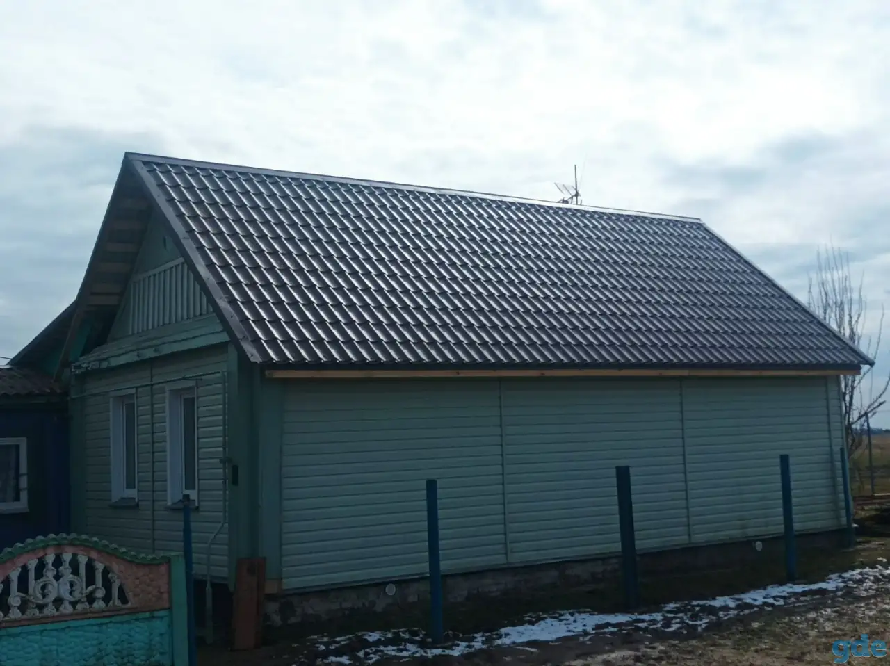 Замена кровли. Ремонт кровли., фотография 7