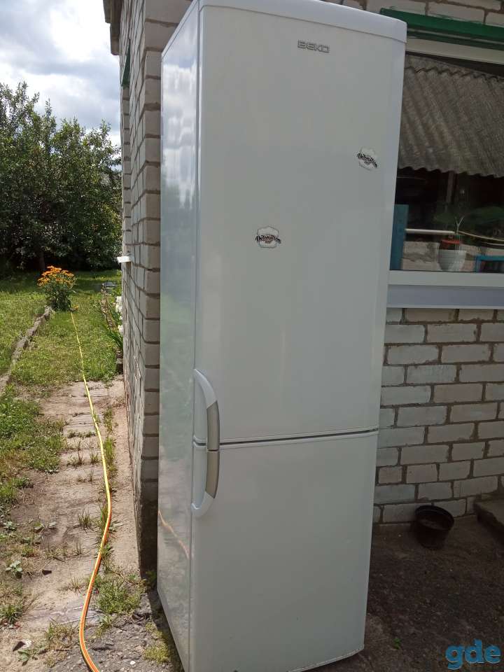 Холодильник Beko No frost большой в идеале, фотография 1