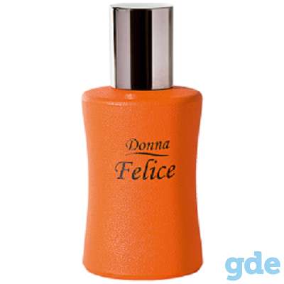 Парфюмерная вода для женщин Donna Felice, фотография 1