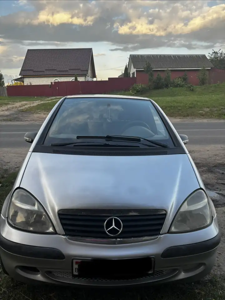 Продам Mercedes A-class 168, фотография 4