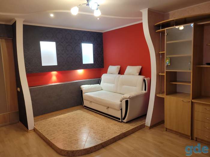 Сдам 1-ю квартиру на длительный срок, фотография 3