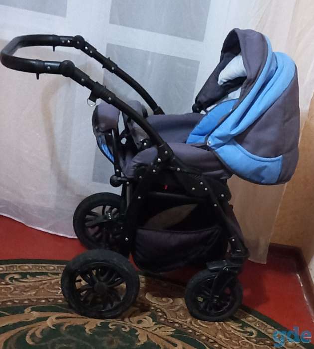 Продам коляску 2 в 1, фотография 2