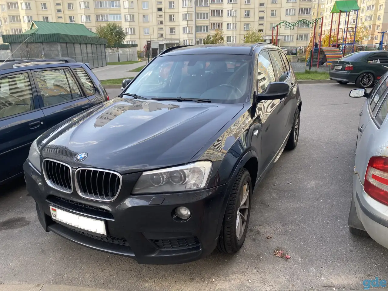 BMW X3, фотография 5