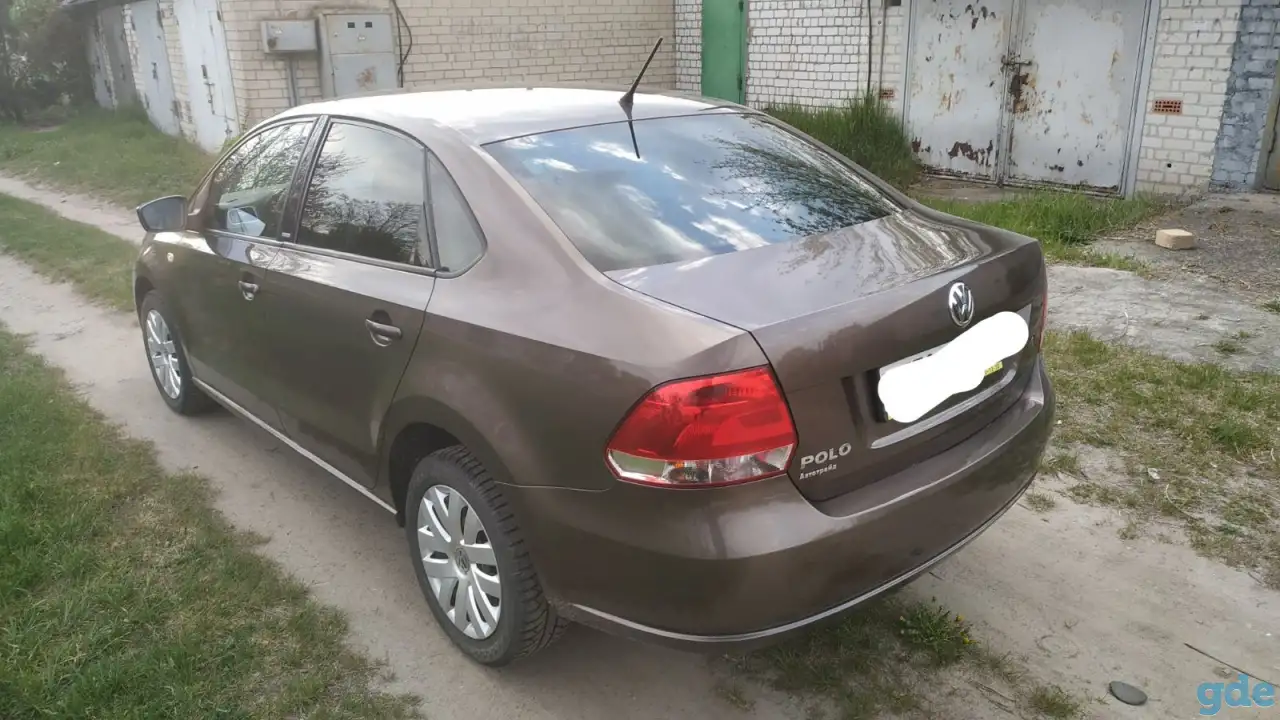 Продажа авто Volkswagen Polo, фотография 6