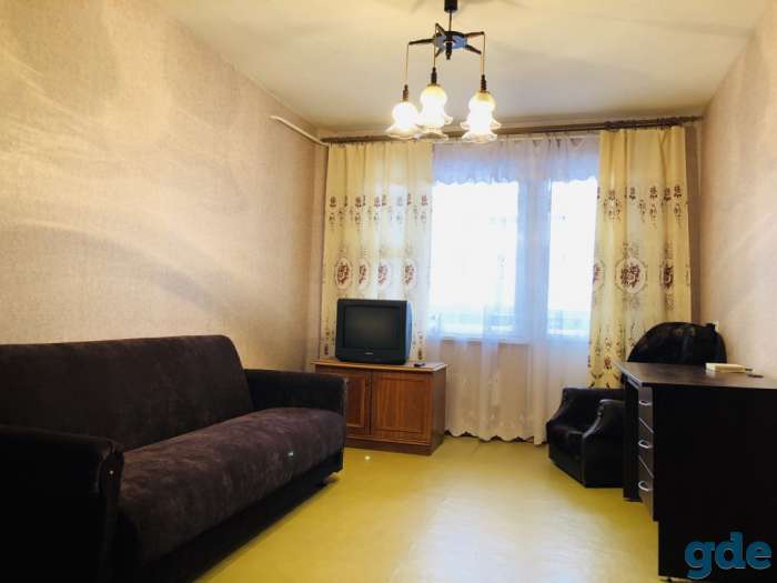 Сдается 2-х ком. квартира рядом с метро Институт Культуры., фотография 1