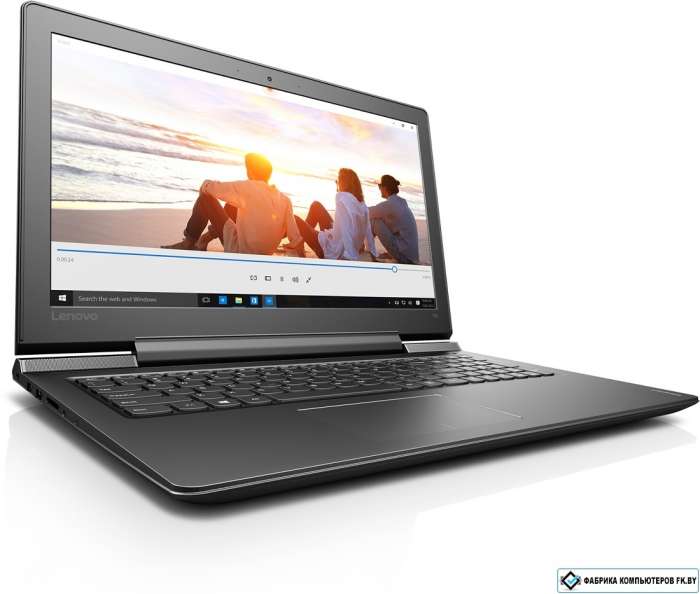 Мощный игровой ноутбук Lenovo IdeaPad 700-15ISK, фотография 6